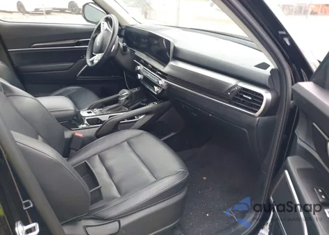 2025 Kia Telluride S из США, поврежденный, VIN 5XYP6DGC9SG604258